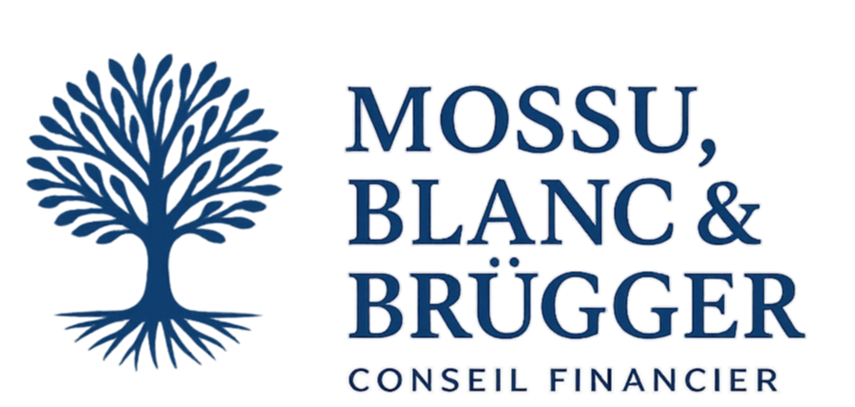 Mossu - Blanc - Brügger - Conseil financier